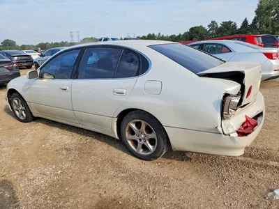 2003 LEXUS GS 300, фото 2, лот 10977392