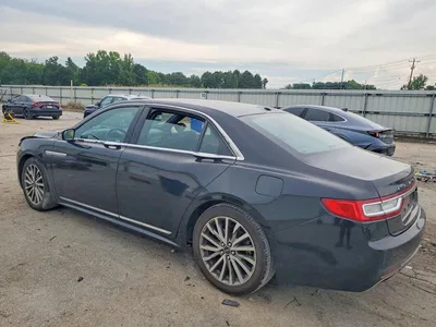 2017 LINCOLN CONTINENTAL SELECT, фото 2, лот 10874907