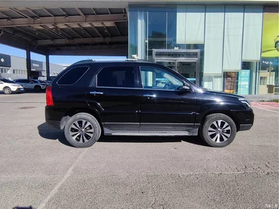 2013 Kia Sportage 2.0L Automatic 2WD GLS, фото 3, лот 11549740