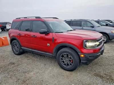 2021 FORD BRONCO SPORT BIG BEND, фото 4, лот 10502876