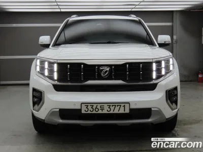 2021 Kia Mohave Diesel 3.0 4WD 7-Seater, фото 2, лот 10215058