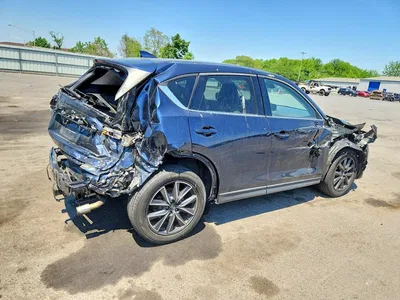 2017 MAZDA CX-5 GRAND TOURING, фото 3, лот 10842309