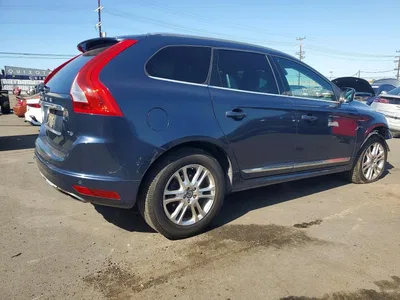 2015 VOLVO XC60 T5 PLATINUM, фото 3, лот 10876216