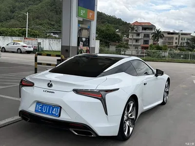2018 Lexus LC 500h, фото 4, лот 10481410