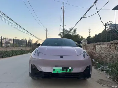 2025 Lynk & Co Z20 530km RWD Max, фото 2, лот 11571486