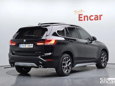 2021 BMW X1 xDrive 20i xLine, фото 1, лот 10064310