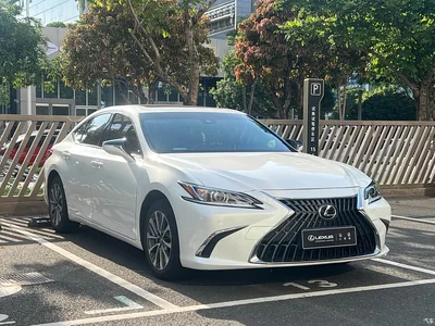 2021 Lexus ES 200 Excellence Edition, фото 3, лот 10511860