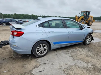 2017 CHEVROLET CRUZE LT, фото 3, лот 10665044