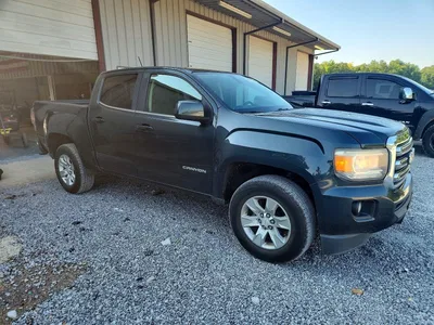 2018 GMC CANYON SLE, фото 4, лот 10807526