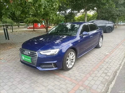 2018 Audi A4L 30th Anniversary 40 TFSI Fashion, фото 2, лот 10439236