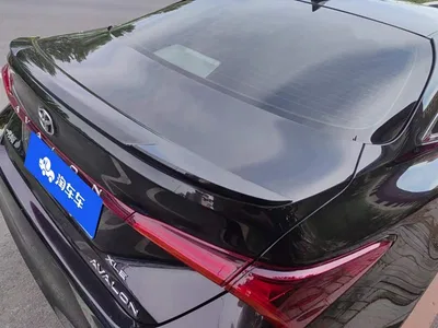 2023 Toyota Avalon 2.5L Luxury Edition, фото 4, лот 11174617