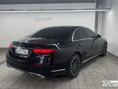 2025 Mercedes-Benz S-Class S350 d 4MATIC, фото 2, лот 10525847