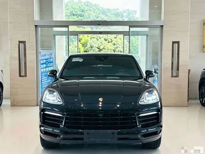 2019 Porsche Cayenne, фото 2, лот 10386646