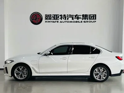 2022 BMW i3 eDrive 35 L, фото 4, лот 10472752