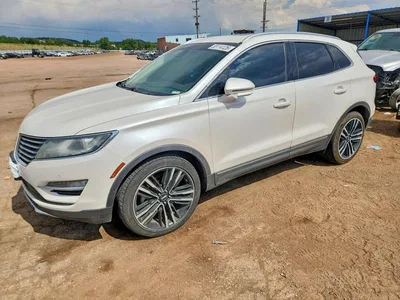 2017 LINCOLN MKC RESERVE, фото 1, лот 10874669