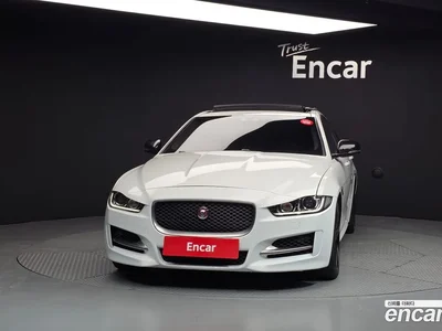 2018 Jaguar XE 20d R-Sport, фото 3, лот 10116918