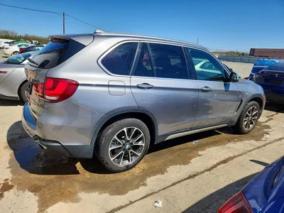 2017 BMW X5 XDRIVE35I, фото 3, лот 10807521