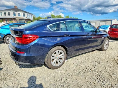 2011 BMW 535 XIGT, фото 3, лот 10815630