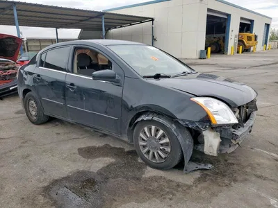 2009 NISSAN SENTRA 2.0, фото 4, лот 10762714