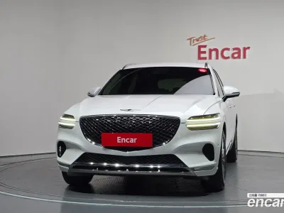 2021 Genesis GV70 2.2 Diesel 2WD, фото 3, лот 10392295
