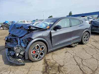 2021 FORD MUSTANG MACH-E GT, фото 1, лот 10508881