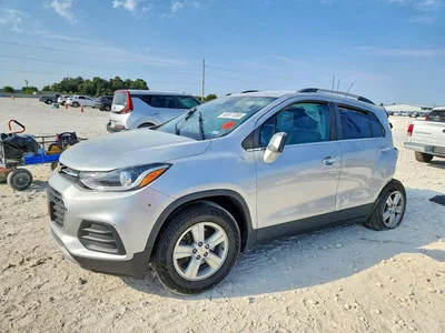 2019 CHEVROLET TRAX 1LT, фото 1, лот 10707616