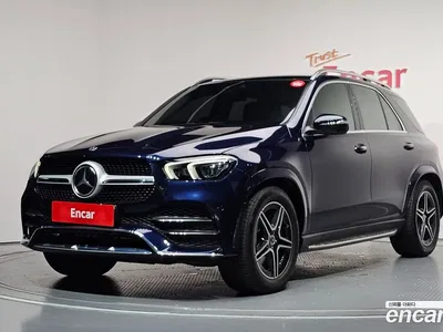 2021 Mercedes-Benz GLE-Class GLE450 4MATIC, фото 1, лот 10179776