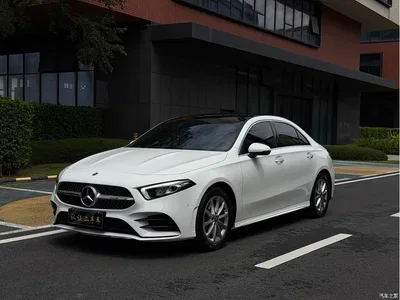 2022 Mercedes-Benz A-Class Facelift A 200 L Sport Sedan Fashion Style, фото 1, лот 10259255