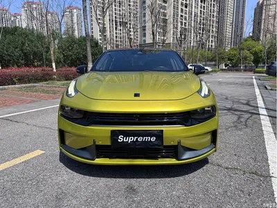 2019 Lynk & Co 03 03+ 2.0TD Automatic Wind Control Edition, фото 2, лот 11134665