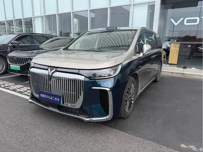 2025 Voyah Auto Voyah Dreamer Model PHEV Basic Version, фото 1, лот 10358711