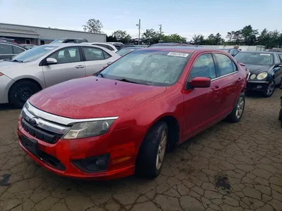 2011 FORD FUSION SE, фото 1, лот 10532830