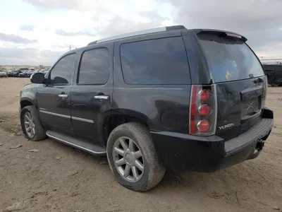 2009 GMC YUKON DENALI, фото 2, лот 10818230