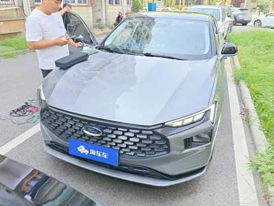 2022 Ford Mondeo Facelift EcoBoost 245 Luxury, фото 2, лот 10280950