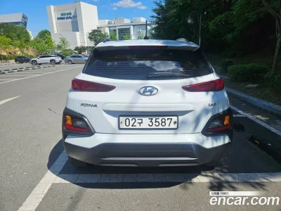2018 Hyundai Kona Diesel 1.6 2WD, фото 4, лот 10139666