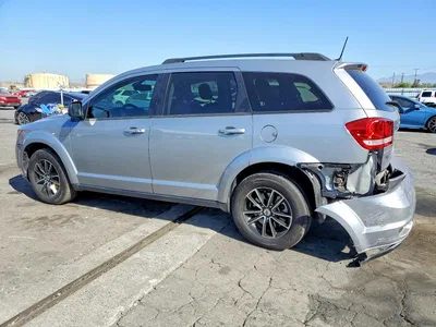 2018 DODGE JOURNEY SXT, фото 2, лот 10798923