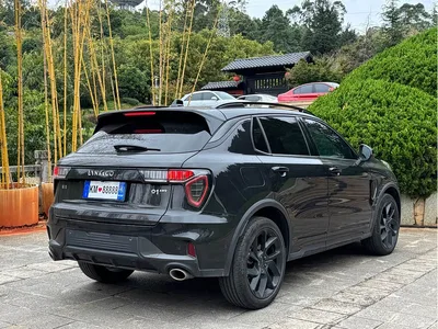 2021 Lynk & Co 01 2.0TD AWD Night Edition, фото 4, лот 11580125