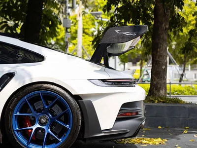 2024 Porsche 911, фото 2, лот 10410189