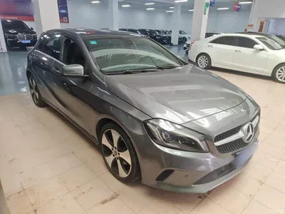 2018 Mercedes-Benz A-Class (Import) A 200 Fashion, фото 4, лот 11191009