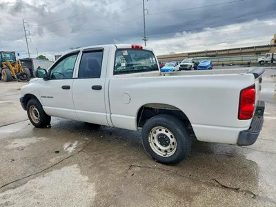 2007 DODGE RAM 1500 ST, фото 2, лот 10897873