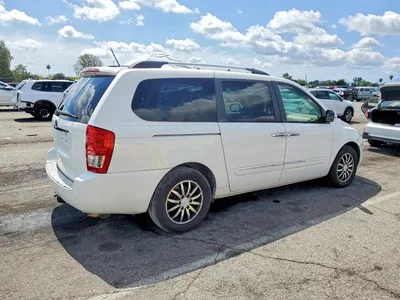 2012 KIA SEDONA EX, фото 3, лот 10772716
