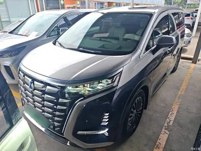 2022 Denza D9 DM-i 970 All-Wheel Drive Honor Edition, фото 1, лот 10346827