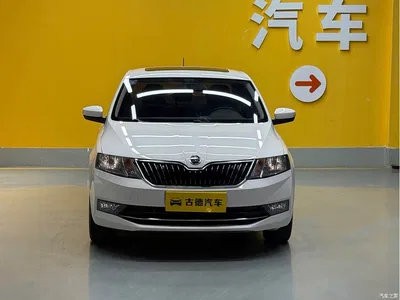 2019 Škoda Rapid 1.5L Automatic Comfort Version China VI, фото 2, лот 10349354