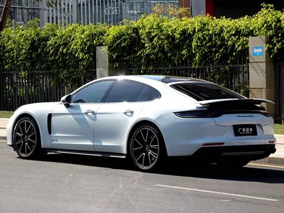 2023 Porsche Panamera GTS 4.0T, фото 4, лот 10409291