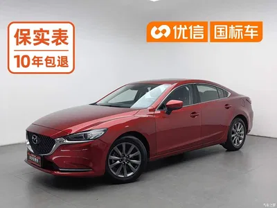 2020 Mazda Atenza 2.0L Skyactiv Fashion, фото 1, лот 11169418