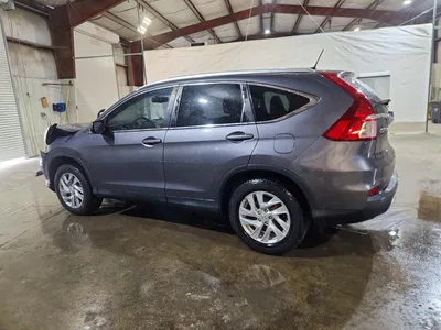 2016 HONDA CR-V EXL, фото 2, лот 10731590