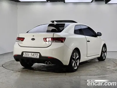 2010 Kia Porte 1.6 Deluxe, фото 4, лот 10195583