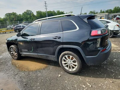 2019 JEEP CHEROKEE LATITUDE, фото 2, лот 10788100