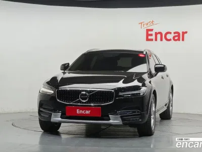2017 Volvo V90 D5 AWD, фото 3, лот 10124379