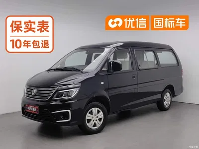 2020 Dongfeng Lingzhi M5L 1.6L Utility, фото 1, лот 11552084