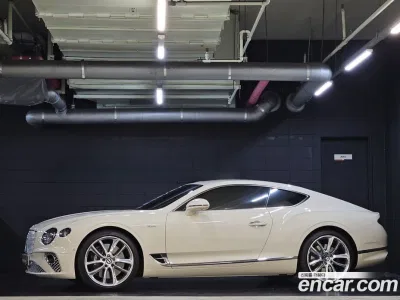 2023 Bentley Continental 4.0 GT Azure, фото 3, лот 10118726